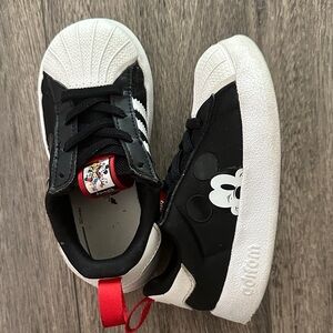 Adidas Mickey sneakers